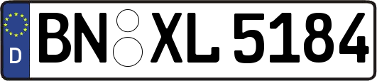 BN-XL5184