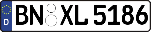 BN-XL5186