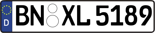 BN-XL5189