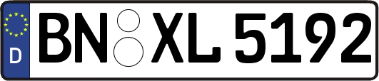 BN-XL5192