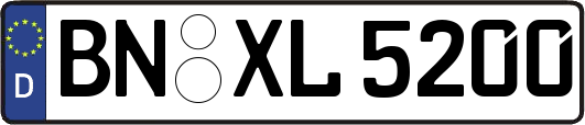 BN-XL5200