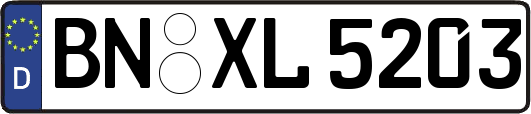 BN-XL5203
