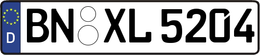 BN-XL5204