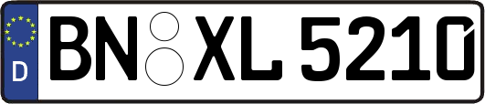 BN-XL5210