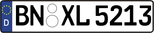 BN-XL5213