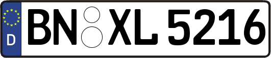 BN-XL5216