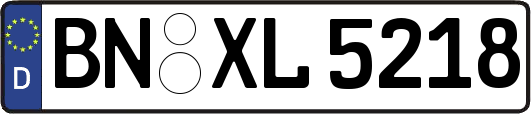 BN-XL5218