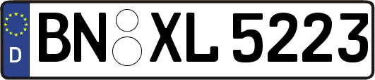 BN-XL5223