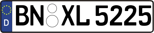 BN-XL5225