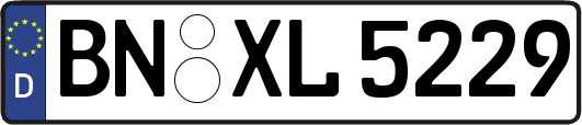 BN-XL5229