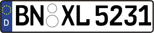BN-XL5231