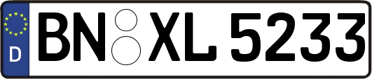 BN-XL5233