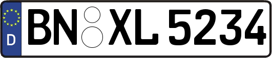 BN-XL5234