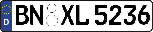 BN-XL5236