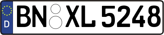BN-XL5248