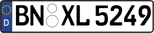 BN-XL5249