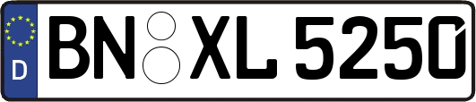 BN-XL5250
