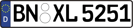 BN-XL5251