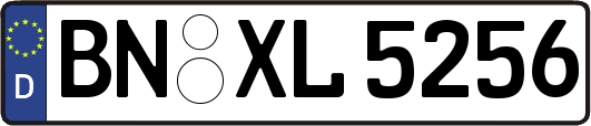 BN-XL5256