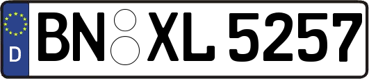BN-XL5257