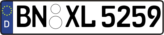 BN-XL5259