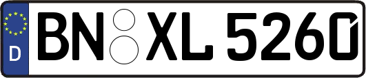 BN-XL5260