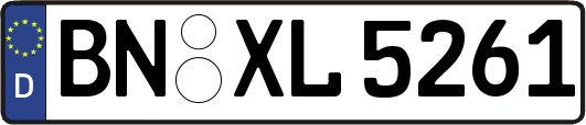 BN-XL5261
