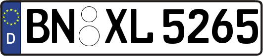 BN-XL5265