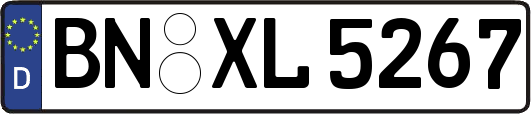 BN-XL5267