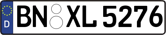 BN-XL5276