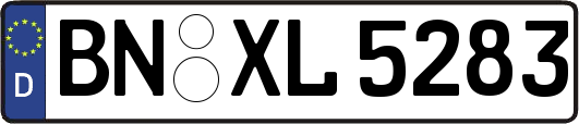 BN-XL5283