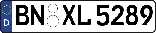 BN-XL5289