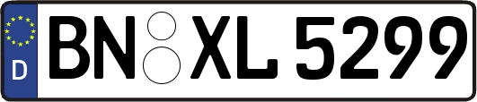 BN-XL5299