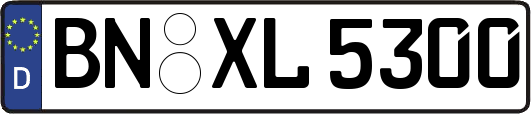 BN-XL5300
