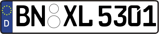 BN-XL5301