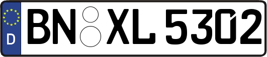 BN-XL5302
