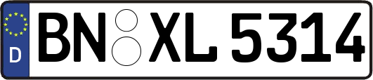 BN-XL5314