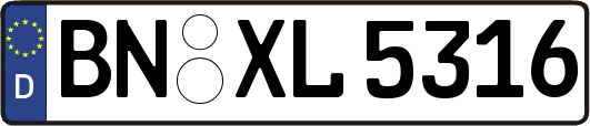 BN-XL5316