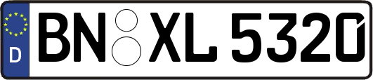 BN-XL5320