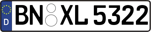 BN-XL5322