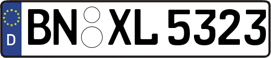 BN-XL5323