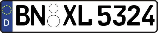 BN-XL5324