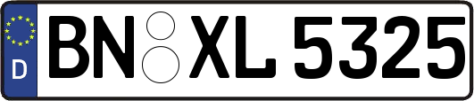 BN-XL5325