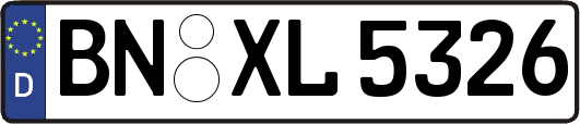 BN-XL5326