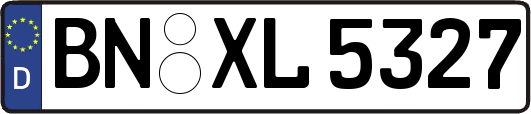 BN-XL5327