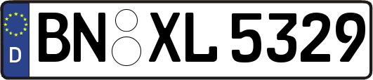 BN-XL5329