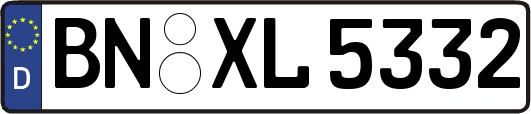 BN-XL5332