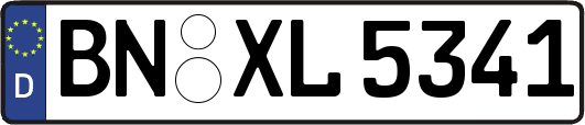 BN-XL5341