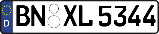 BN-XL5344
