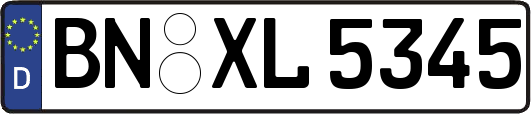 BN-XL5345